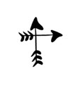 DoubleArrow logo