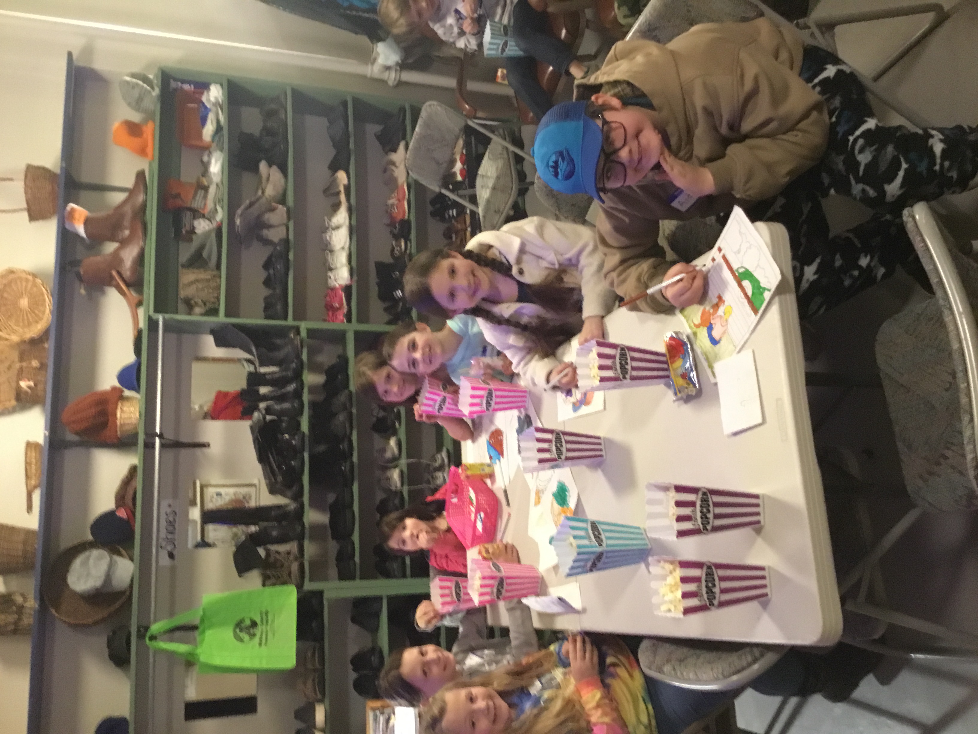 KidsMovieNight IronWill