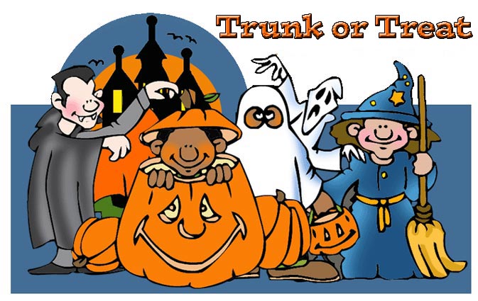 Trunk Or Treat