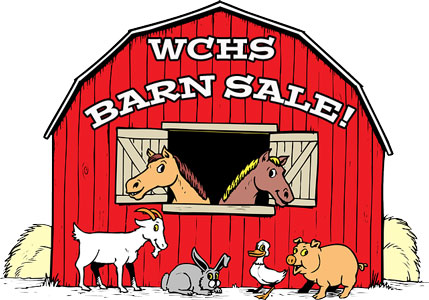 Barn Sale