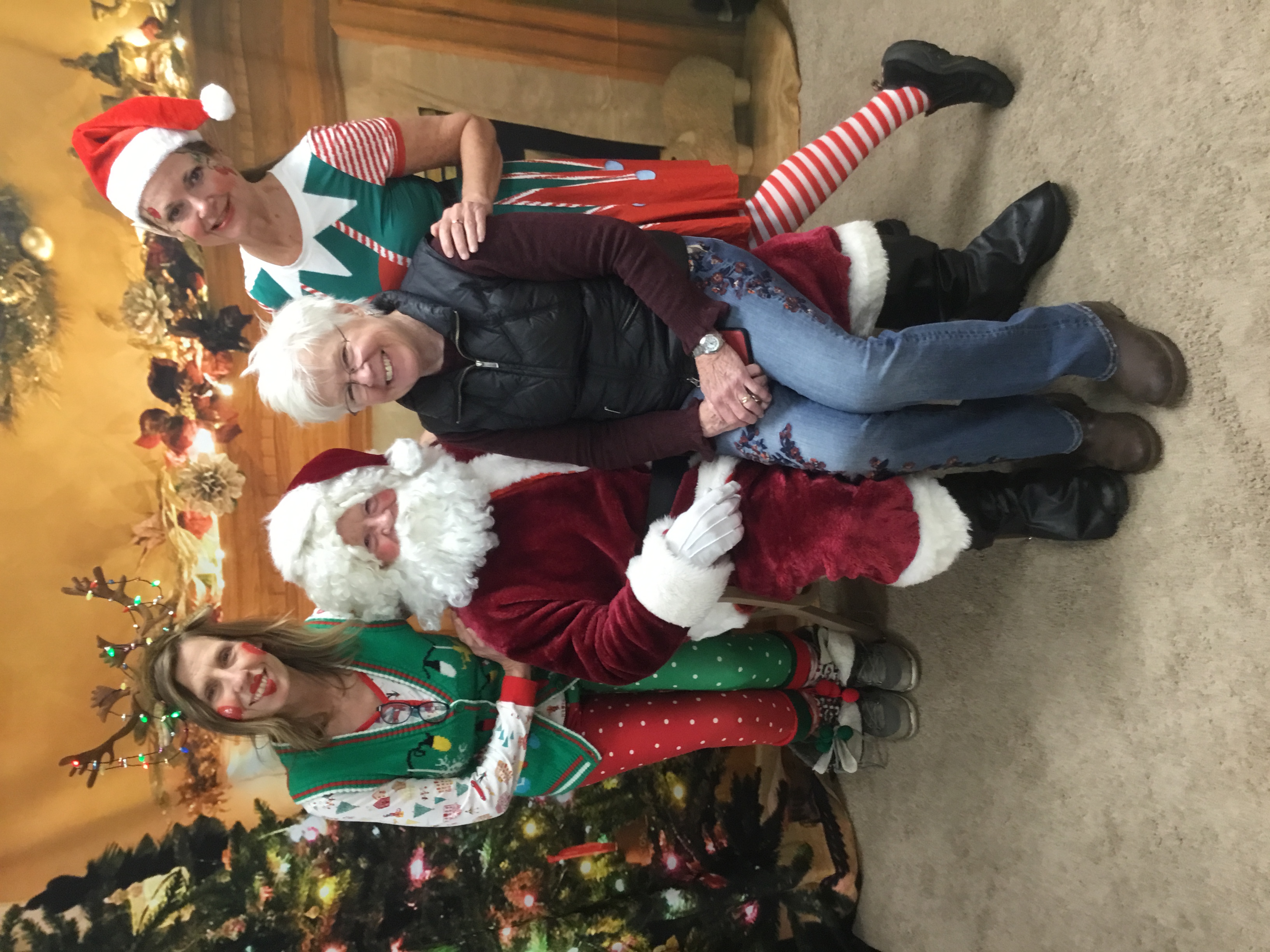 SantaPaws2023 Elves