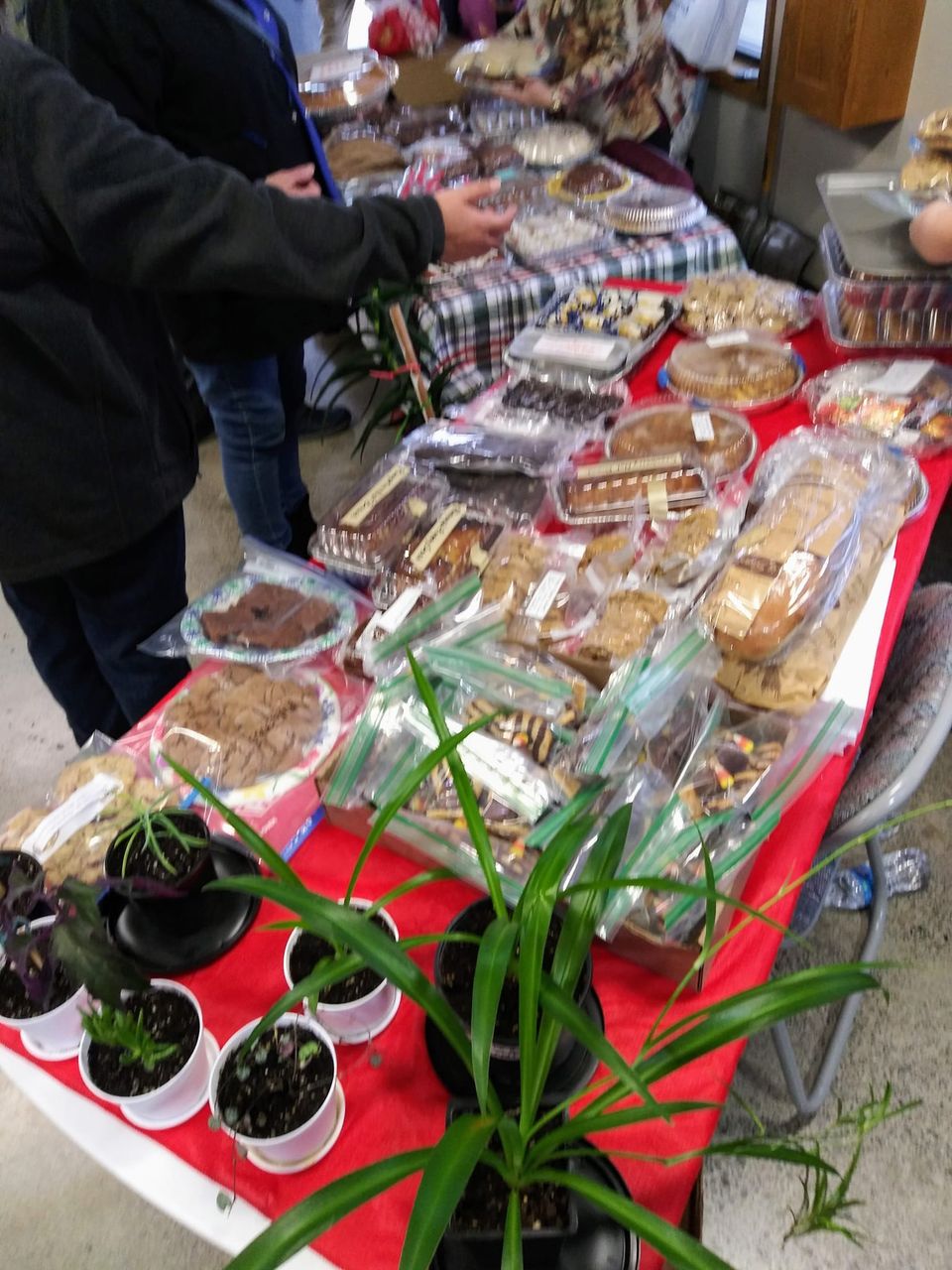 WCHS Bake Sale Nov2023 2